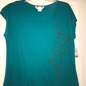 Pajama set (plus sized)